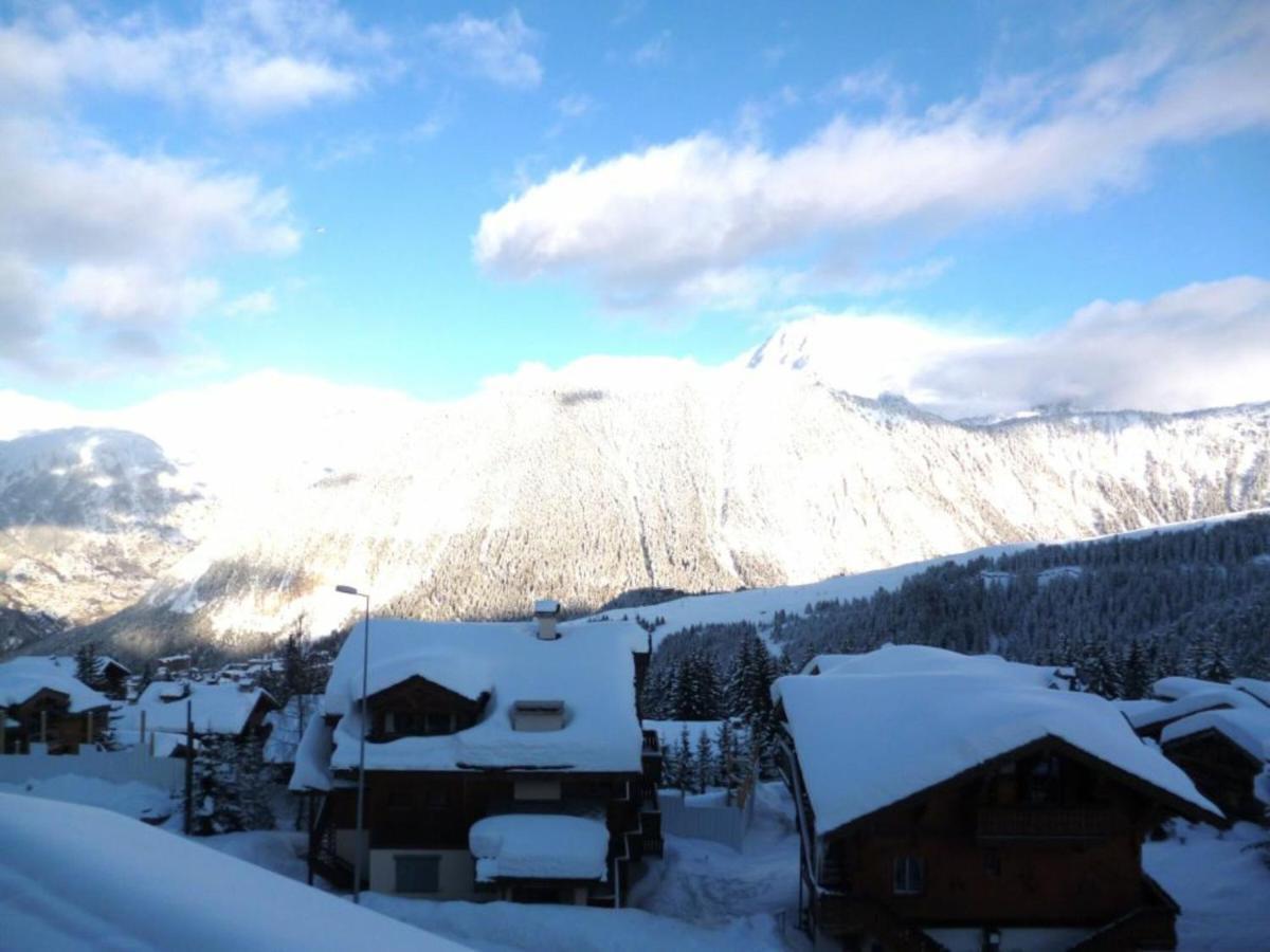 Appartement Ski Aux Pieds Avec Balcon A Courchevel 1850 - Fr-1-514-40 Exterior photo